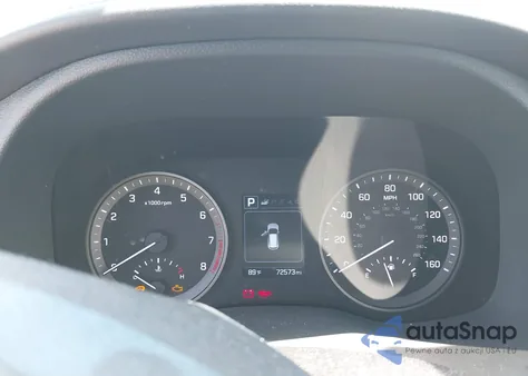 2017 Hyundai Tucson Se Plus из США, поврежденный, VIN KM8J33A43HU379252